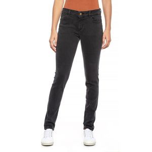 DL1961 Skinny Jeans Women's Florence Skinny Jeans in Black Smart Denim size 24